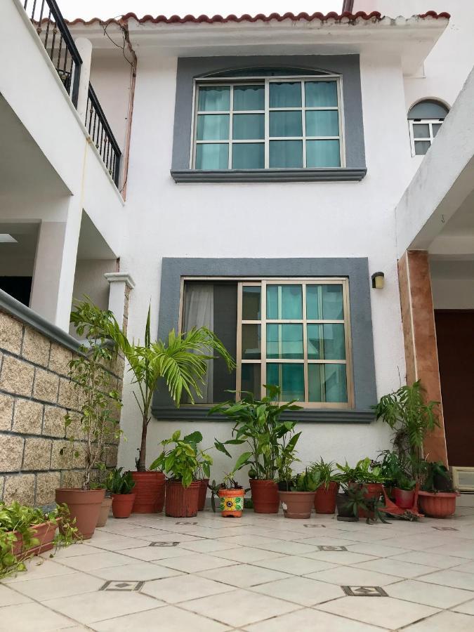 Habitacion Potter Cancún Eksteriør billede