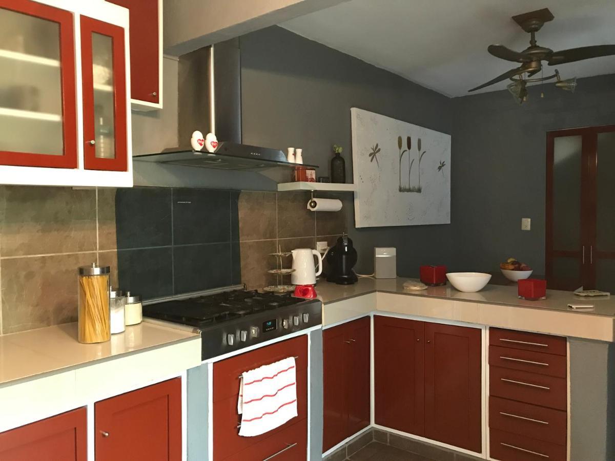 Habitacion Potter Cancún Eksteriør billede